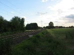 Feuerwehr 101, unterwegs mit einem IC am 19.06.09 zwischen Dlmen und Mnster
