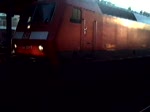 120 103-7 war mit IC 1946 nach Berlin unterwegs