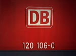 Hier 120 106 die auch beim Lokfest 1999/2000 in Dortmund war verlsst Dortmund Hbf gen Mnchen