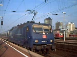 120 151-6 vorne und 120 102-7 hinten verlassen den Dortmunder HBF mit IC 2229