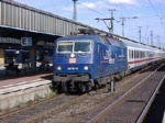 120 151-6  ZDF-Express  mit IC2019 vom Berliner Sdkreuz nach Stuttgart in Dortmund.(21.09.07)