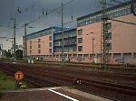 Seit Dezember Geschichte der IC 2229 bei der Einfahrt in den Dortmunder Hbf 