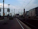eine 120 Durchfhrt mit dem umgeleiteten SDZ 91105 von Berlin nach Mnchen den Dortmunder Hbf eigentlich sollte eine 103 davor sein wie ich erfahren habe.Nur Schade dass es eine 120 war.
aber Schne Ex IR Wagen
