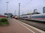 120 103 durchfährt als Lz den Dortmunder Hbf.(25.05.07)