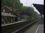 Ein Testvideo mit meinem neuen HD Camcorder. 120 502 der DB Systemtechnik Minden durchfhrt mit einem Messzug den Bf Kamen am 06.10.2008 10:20Uhr 
