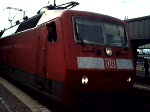 BR 120 110-2 mit einem IC nach Berlin Gesundbrunnen