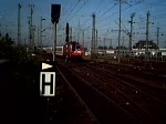 hier 120 115 mit dem IC nach Seebadheringsdorf