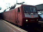 hier 120 148 mit einem IC nach Berlin Ges.