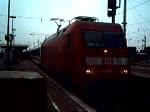 hier 101 041mit IC 1943 ->Leipzig+120 ??? abgebgelt mit IC1949nach Berlin Sd Kreutz