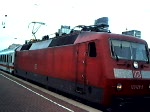 hier 120 129 mit einem IC nach Kln