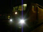 EN 447 bei der Ausfahrt aus dem Klner Hbf
