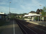 120 150-8 zieht am 7. Mai 2011 IC 2209 durch Pressig-Rothenkirchen.