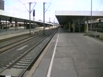 Einfahrt IC 2082 in Hannover am 08.04.2012.