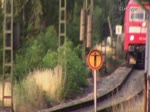 DB 120 144-1 mit einem IC Zug nach Saarbrücken den 17.07.2015
