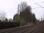145 052 mit EZ 51451 (Maschen–Seelze) am 18.02.2014 in Sprötze