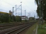 Ausfahrt einer privaten 145, in Lehrte, am 12.08.2010
