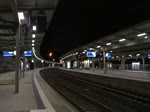 145 xxx überführte am 16.11.15 402 022 von Nürnberg nach Pirna. Hier zu sehen in Plauen/V. oberer Bahnhof.
