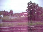 ME 146-06 schiebt am 19.07.2007 ihren ME nach Hamburg in den Bahnhof Scheeel.