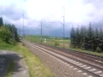 146 226 und 146 225 befrdern den IRE nach Stuttgart durch Illingen am 12.05.2013. 