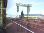 146 110 fhrt ohne Halt durch Friesenheim(Bd.), 24.02.07.