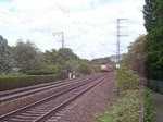 DB 146 115-1 eilt Richtung RF. RO am 12.05.07.