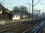 Ein IRE, angefhrt von einem neuen Dosto Steuerwagen und geschoben von einer 146.2, fhrt in den Bahnhof Plochingen ein.