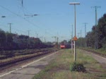 Br 146.0 mit RE5 Koblenz Hbf - Emmerich durchfhrt Kln-West.