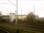 Br 146 schiebt den RE 5 nach Koblenz Hbf durch Kln-Buchforst.