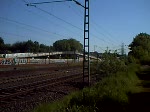 152 055-0 durchfhrt Dortmund Marten Sd mit einem Gemischten Gz am 11.05.2008.