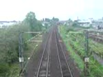 152 XXX-X zieht gemischten Gterzug durch Bremen Hemeling und wird gleich das AW Bremen passieren. Leider ist die Qualitt nicht so gut, da ich das video nur mit der Kamera meines Handies gemacht habe
