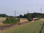 EZ 51203 (Gremberg–Maschen) am 10.07.2013 zwischen Jesteburg und Maschen