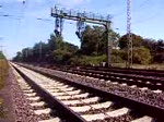 101 102-2 fuhr am 19.08.2009 in Richtung Seelze,152 063-4 mit einem Kesselzug kam aus Richtung Seelze und 155 038-3 fuhr mit einem gemischten Gterzug richtung Seelze.
