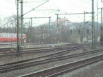 182 020-8 mit Gterzug im Bahnhof Fulda