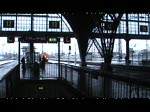 182 003-4 einfahrt und ausfahrt des RE 10 am HBF Leipzig 23.12.2009