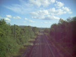 Eine Baureihe 182 der MRCE RAIL.Sie zog einen lzug in richtung Fulda.Aufgenommen in Kerzell.
