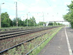 185 302 durchfhrt Saarmund mit ein Hangartner. 24.05.09