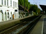 07.10.2008. 185 285 durchfhrt den Bf Kamen mit einem Eaos Gz