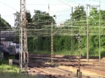 TXL 185 537-8 mit einem Mars Zug, Ankunft in Saarbrücken, den 05.06.2015