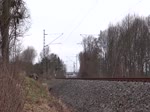 185 311 mit dem 51723 zu sehen am 13.02.16 an der Schöpsdrehe bei Plauen/V.