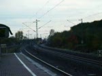 Einer der wenigen Gterzge auf der KBS 415 durchfhrt mit Br 185 Leverkusen-Rheindorf in Richtung Kln-Kalk Nord.