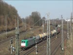 COBRA 2834 (186 226) mit Güterzug am 2.