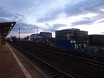 Am späten Nachmittag des 30.12.2020 zog METRANS 186-xxx-x mit 4 abegebügelten METRANS einen teilweise bestückten Containainerzug Richtung Dresden Hauptbahnhhof. Aufnahhme am S Bahnhof Dresden-Dobritz 30.12.2020. In diesem Sinne wünsche ich allen alles Gute und viel Glück für das Jahr 2021, und das wichtigste bleibt alle schön gesund.