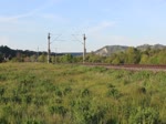 187 153 ist am 17.05.20 mit einem Mischer bei Großeutersdorf zu sehen.