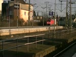 Güterzug mit BR 189 in Lehrte (März 2012)