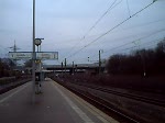 189 932 durchfhrt Dortmund Marten Sd mit dem AZ Lz nach Dsseldorf
(4.4.2008)