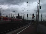Die E 189-920 mit der Werbung fr DB AutoZug durchfhrt als Lz den Dortmunder Hauptbahnhof gen Bbf. Nachher wird sie denn AZ 13317 von Dsseldorf nach Villach Hauptbahnhof Ost bespannen.