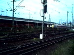 Es64 F4 32 E189 932 fuhr andiesem Tag mit 3 anstatt mit 2 Schlafwagen