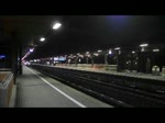 Eine 189 rauscht mit ca.