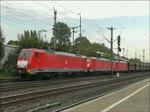 Erzzge mit 189 von und nach Rotterdam am 10.