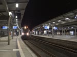 193 247 mit DGS 52606 am 11.10.16 in Plauen oberer Bahnhof.